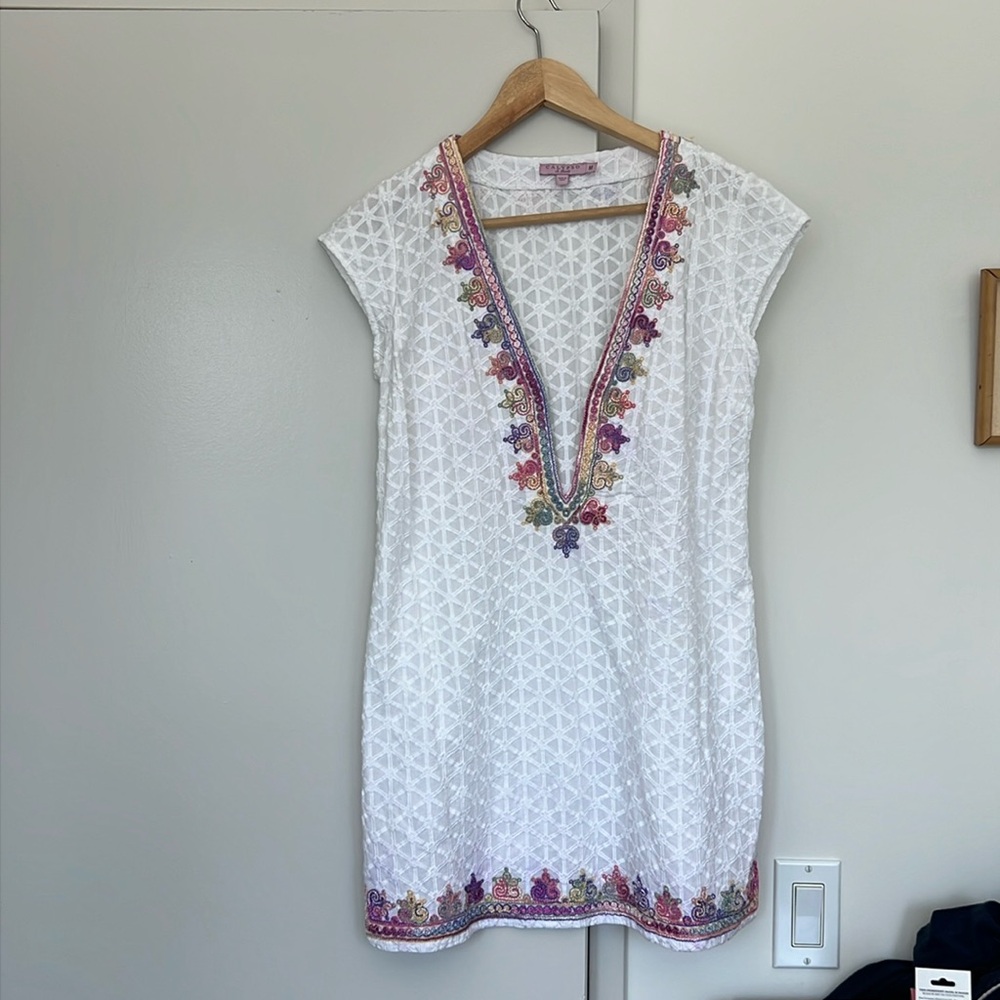 Calypso St. Barth summer dress slip